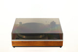 Linn LP12 Valhalla Turntable - Afromosia / SME III Series Tonearm