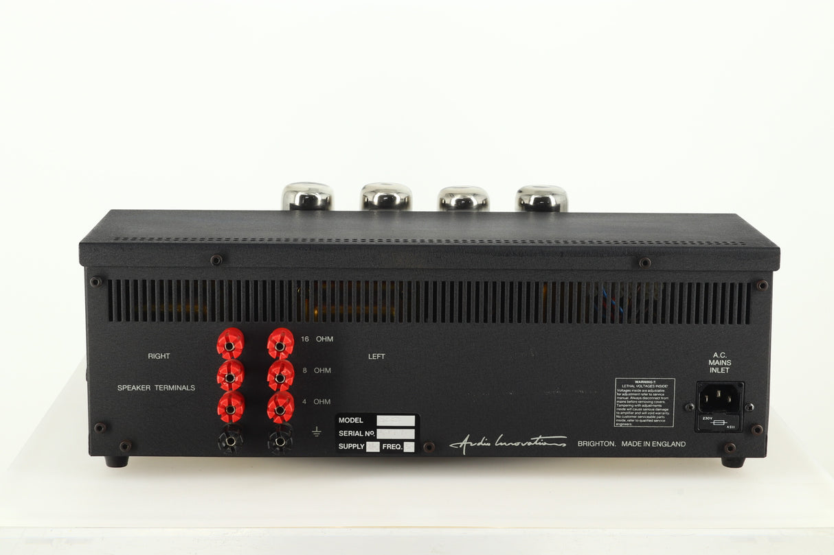 Audio Innovations 500 Series Integrated Amplifier