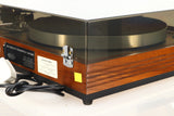 Linn LP12 Valhalla Turntable - Afromosia / SME III Series Tonearm