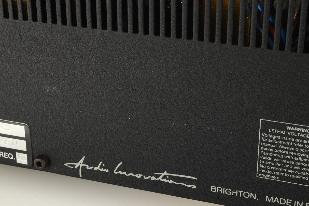Audio Innovations 500 Series Integrated Amplifier