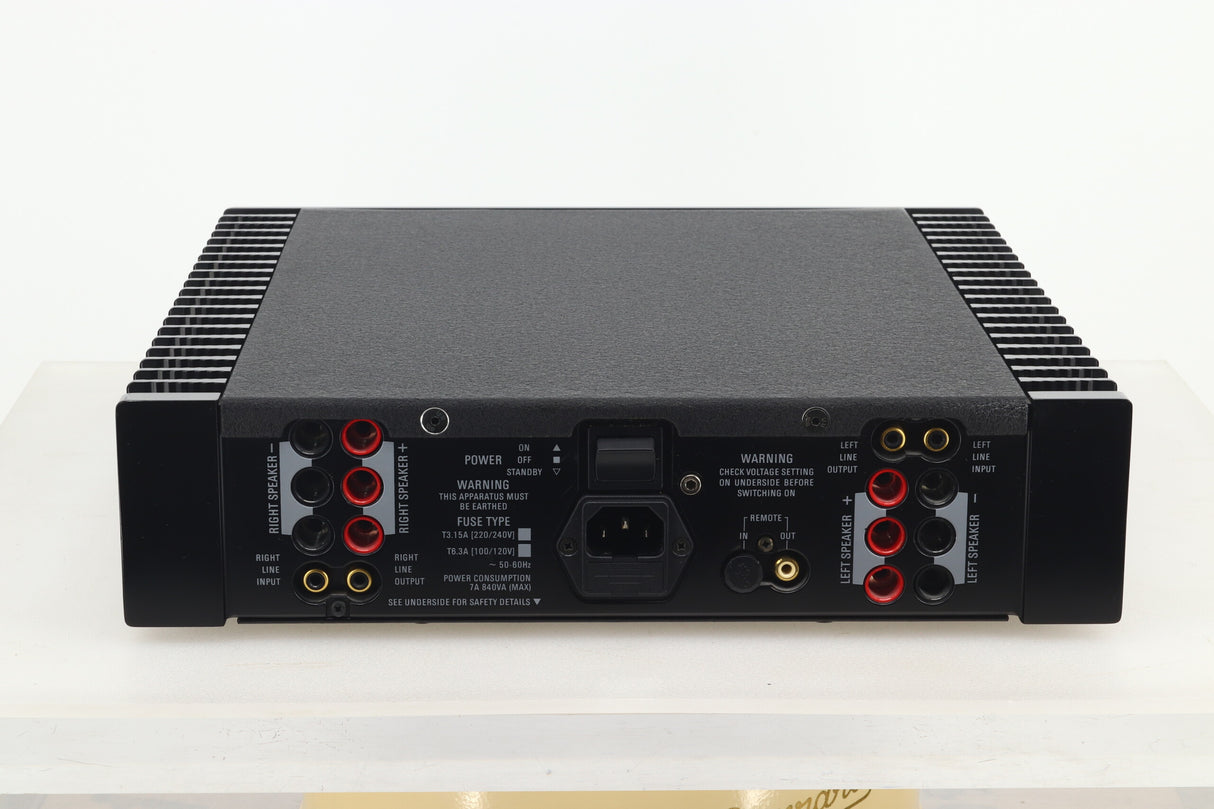 Linn Klout Power Amplifier