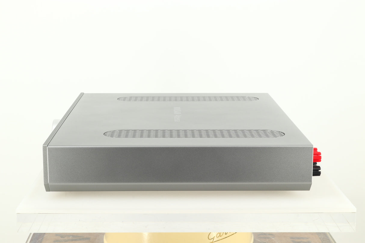 Roksan Attessa Integrated Amplifier - Silver