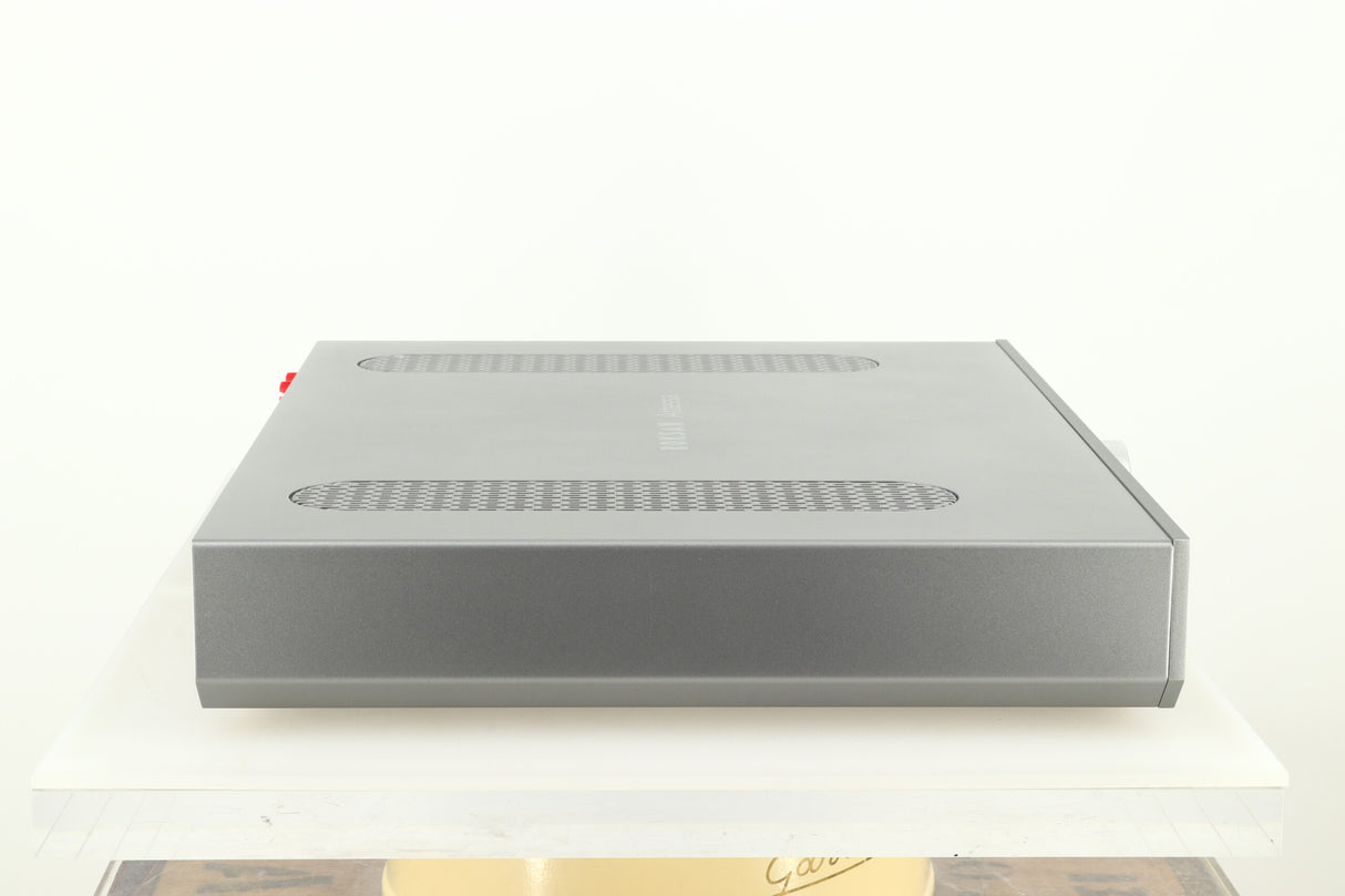 Roksan Attessa Integrated Amplifier - Silver