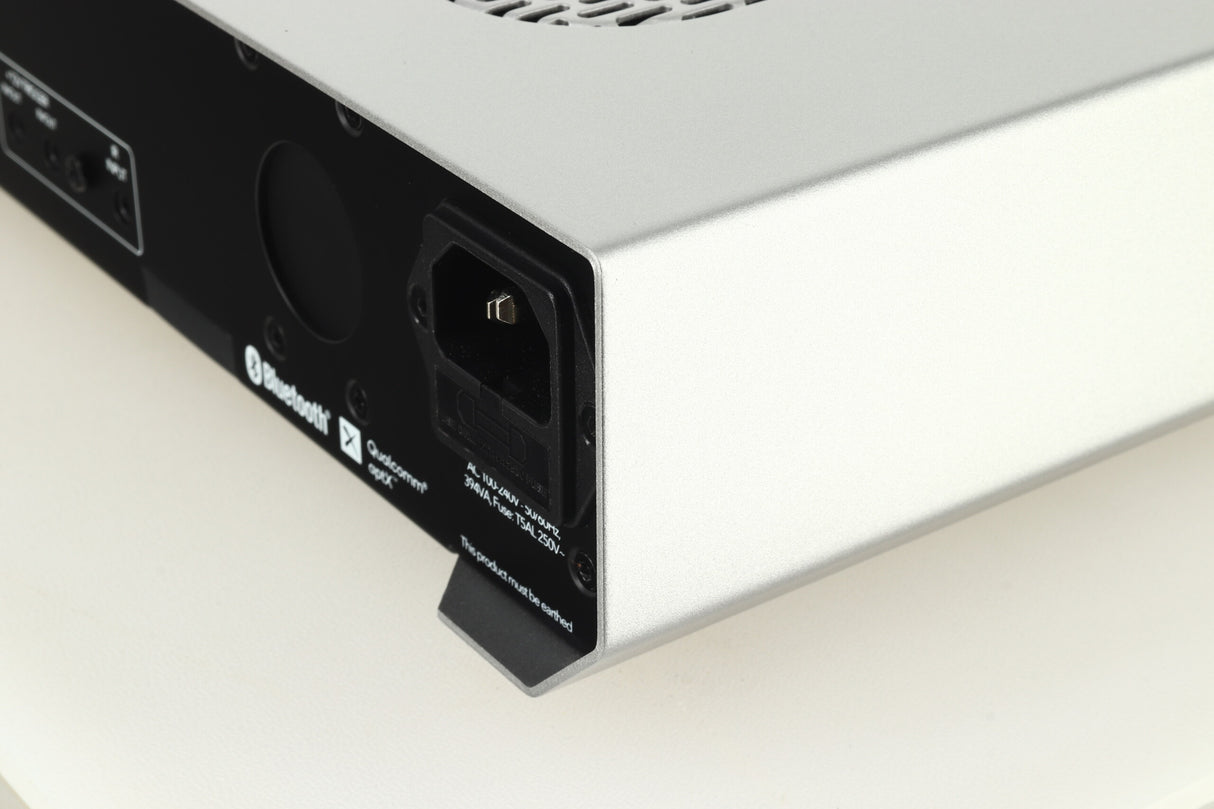 Roksan Attessa Integrated Amplifier - Silver