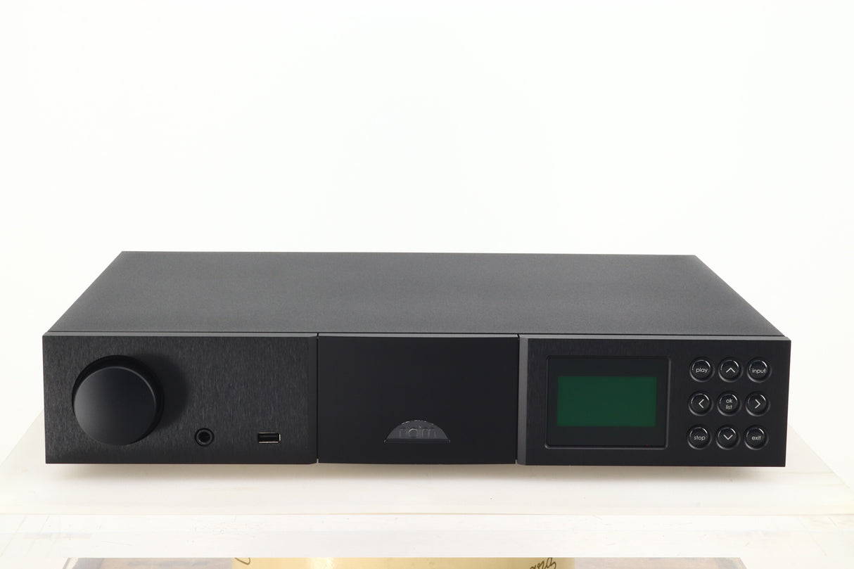 Naim NAC-N 272 Streamer & Pre Amplifier (2018)