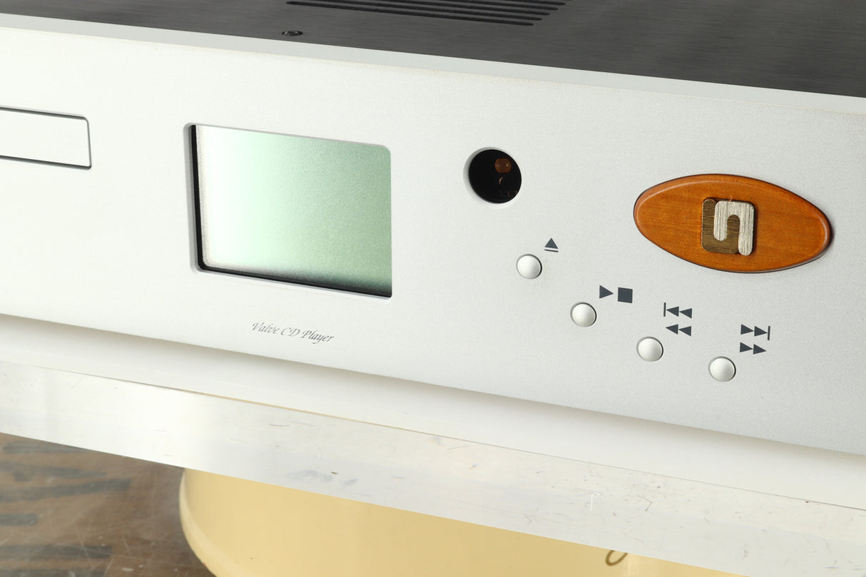 Unison Research Unico Primo CD Player - Silver