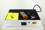 Unison Research Unico Primo CD Player - Silver