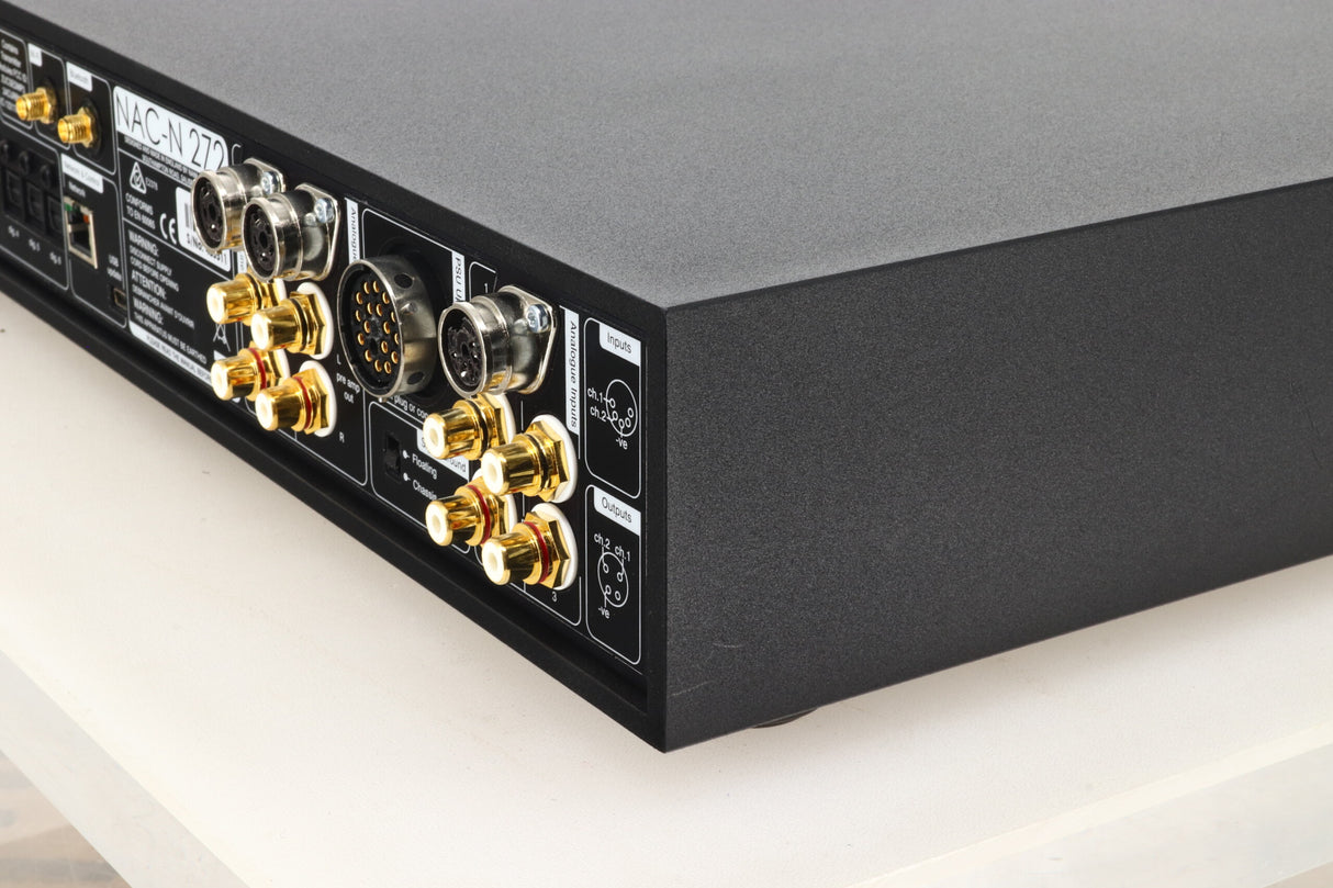 Naim NAC-N 272 Streamer & Pre Amplifier (2018)