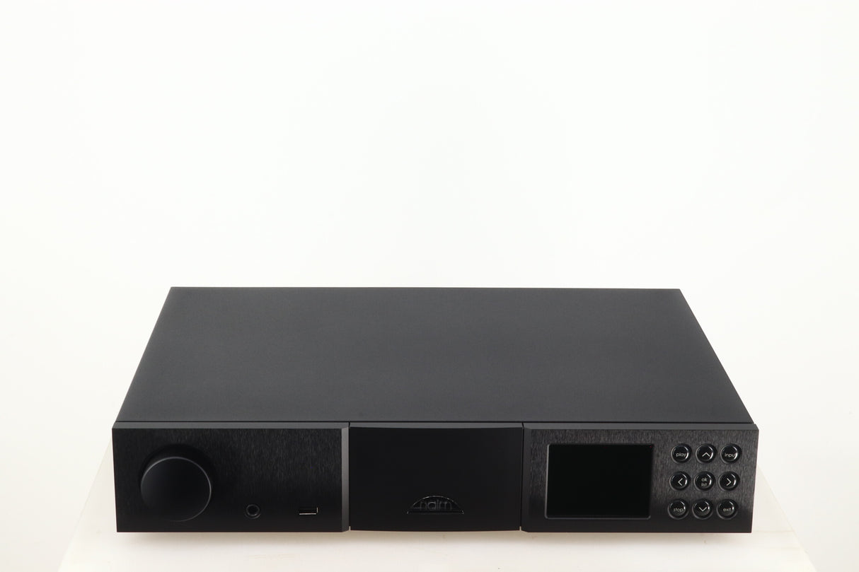 Naim NAC-N 272 Streamer & Pre Amplifier (2018)