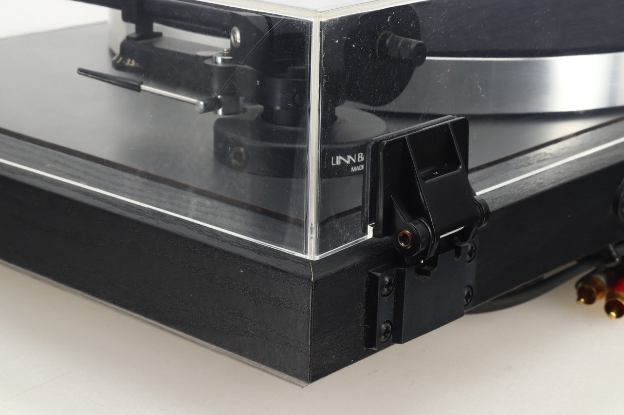 Linn Axis Turntable / Basik Plus Tonearm / K-9 Cartridge