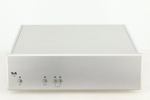 T+A A200 Power Amplifier - Silver