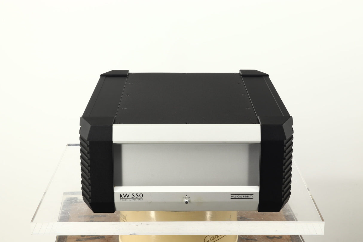 Musical Fidelity KW550 Integrated Amplifier