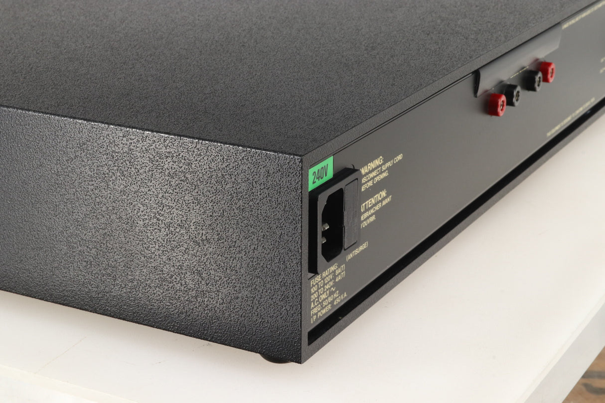 Naim NAP 250 Power Amplifier (1991)