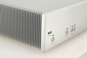 T+A A200 Power Amplifier - Silver