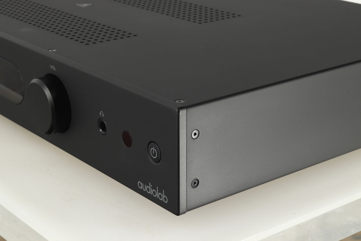 Audiolab 6000A Integrated Amplifier - Black