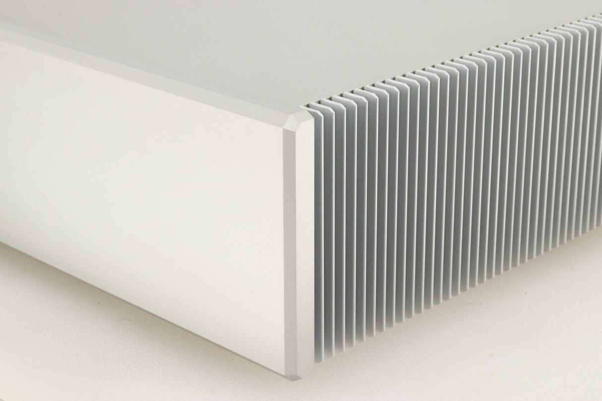 T+A A200 Power Amplifier - Silver