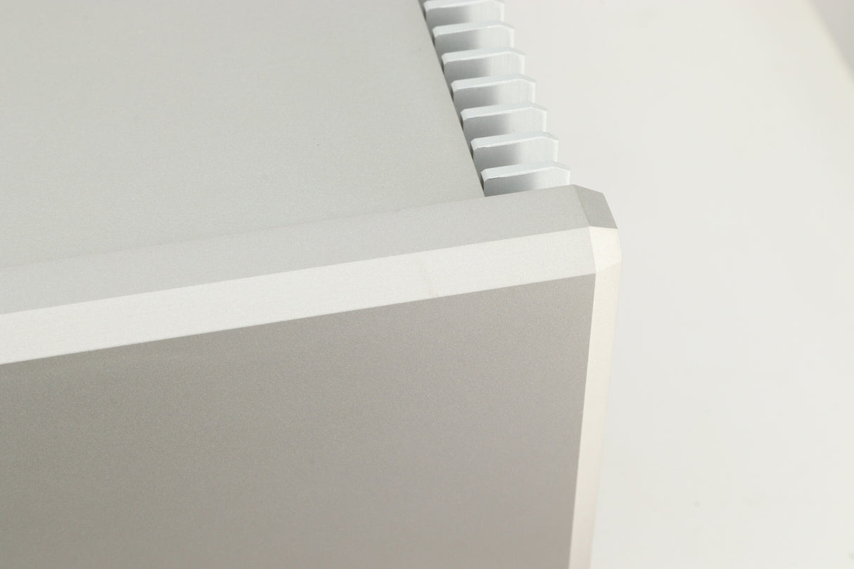 T+A A200 Power Amplifier - Silver