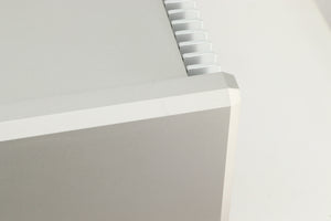 T+A A200 Power Amplifier - Silver