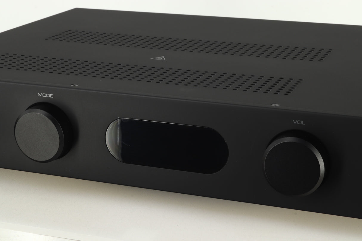 Audiolab 6000A Integrated Amplifier - Black