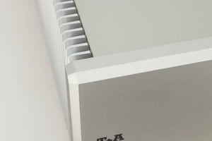 T+A A200 Power Amplifier - Silver
