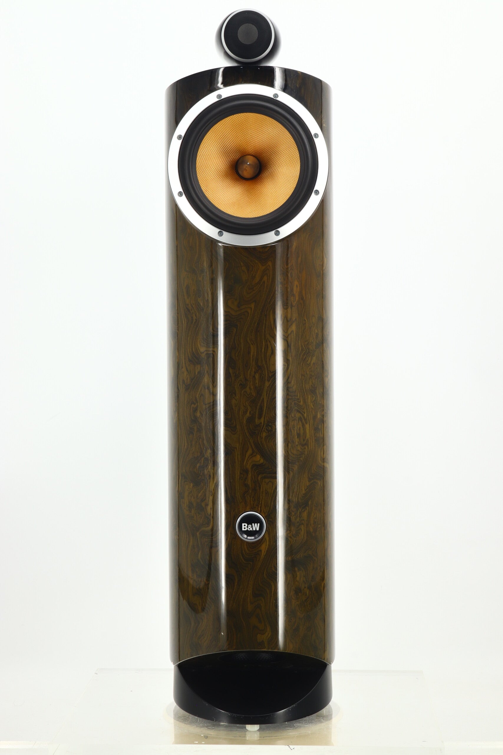 B&W Bowers & Wilkins CM1 スピーカー ペア システム ウェンジ