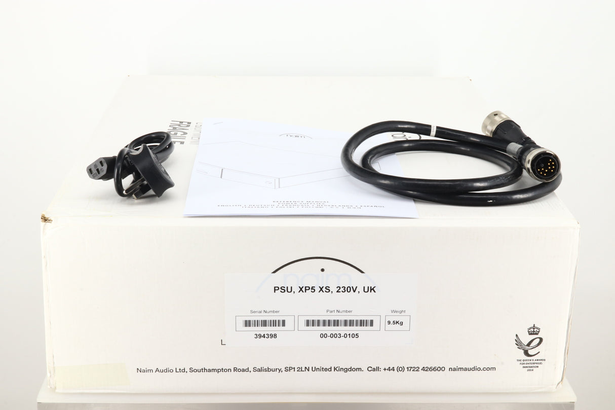 Naim XP5 XS Power Supply (2015)