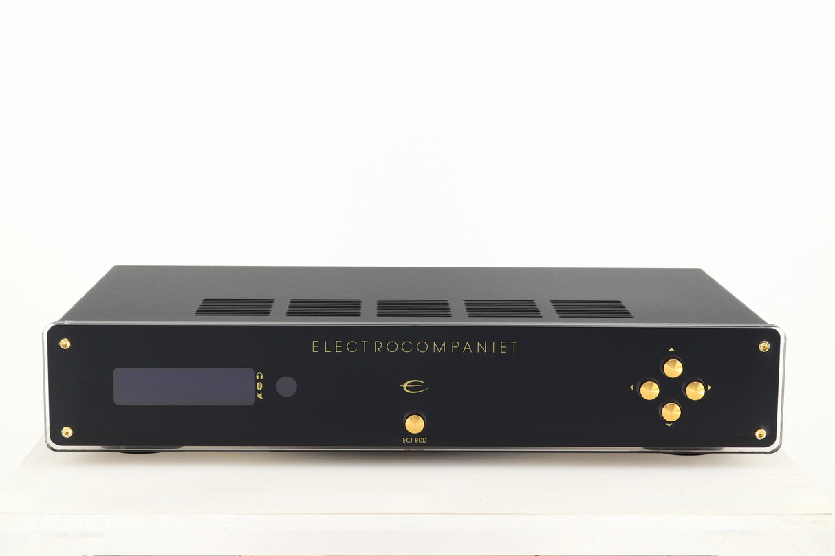 Electrocompaniet ECI 80D Integrated Amplifier