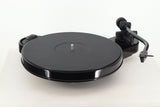 Pro-Ject RPM 3 Carbon Turntable - Black / Ortofon 2M Silver Cartridge