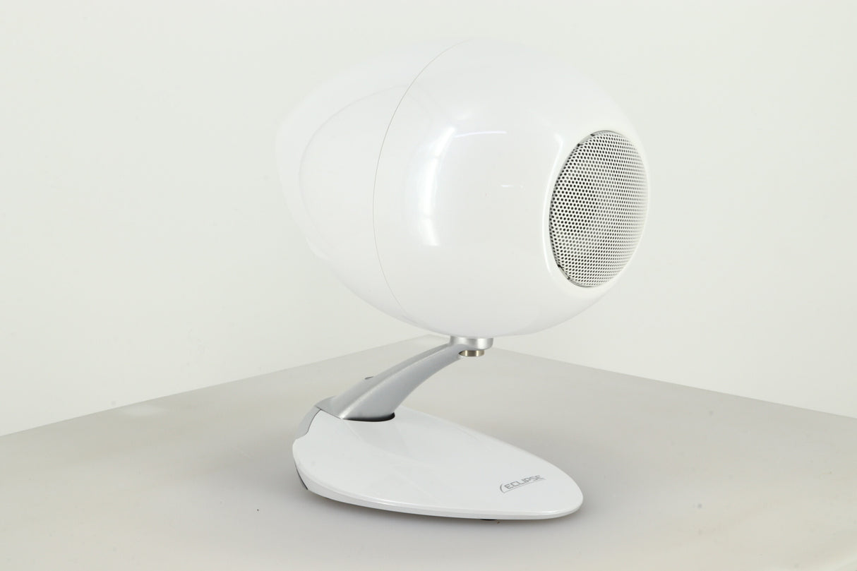 Eclipse TD307Mk3 Standmount Speaker - White