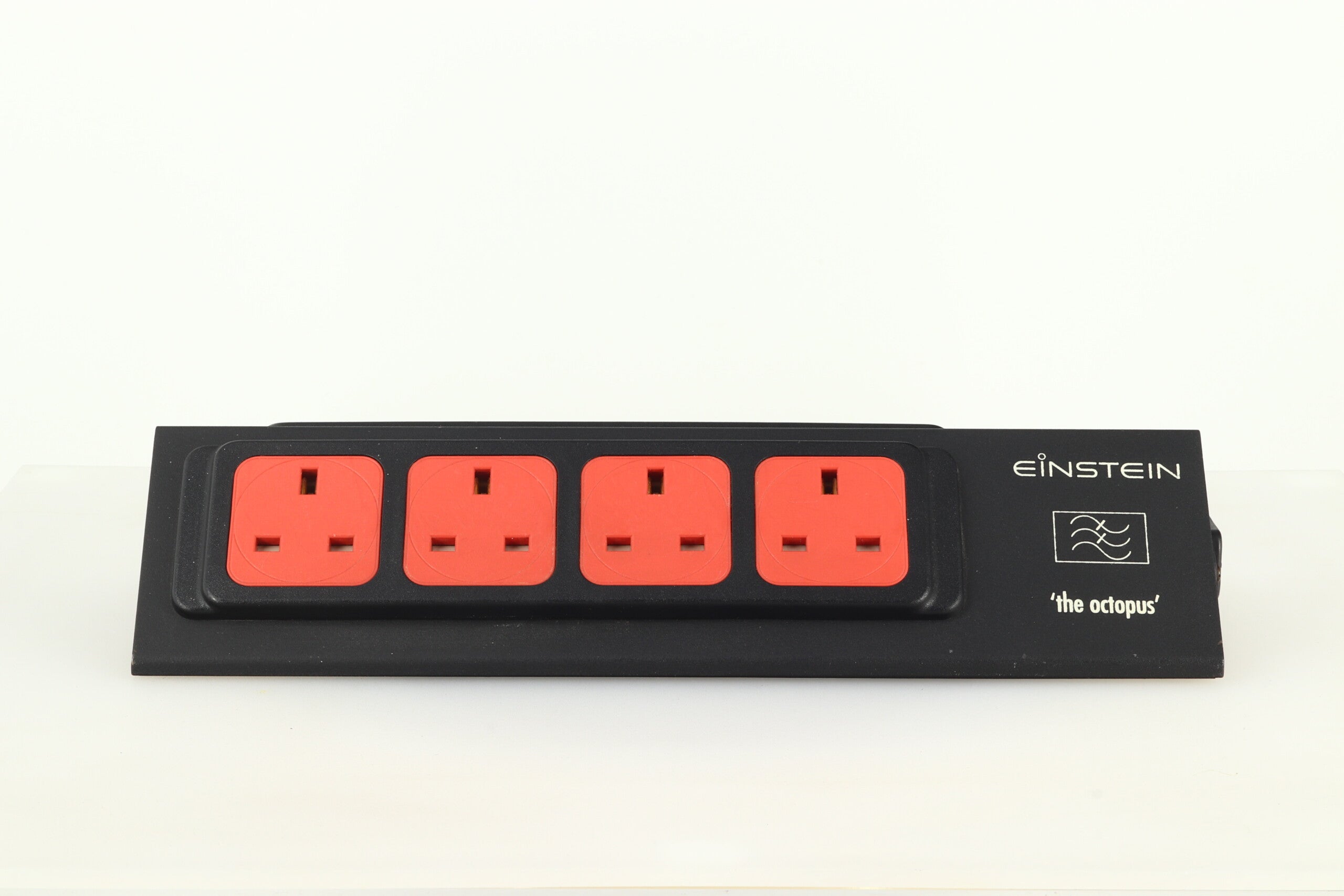 オフィス用品 EINSTEIN アインシュタイン the octopus 電源タップ