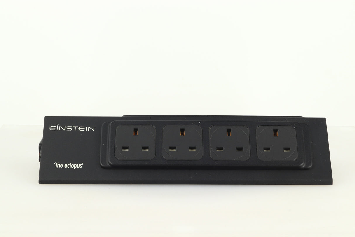 Einstein The Octopus Mains Distribution Block