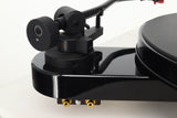Pro-Ject RPM 3 Carbon Turntable - Black / Ortofon 2M Silver Cartridge