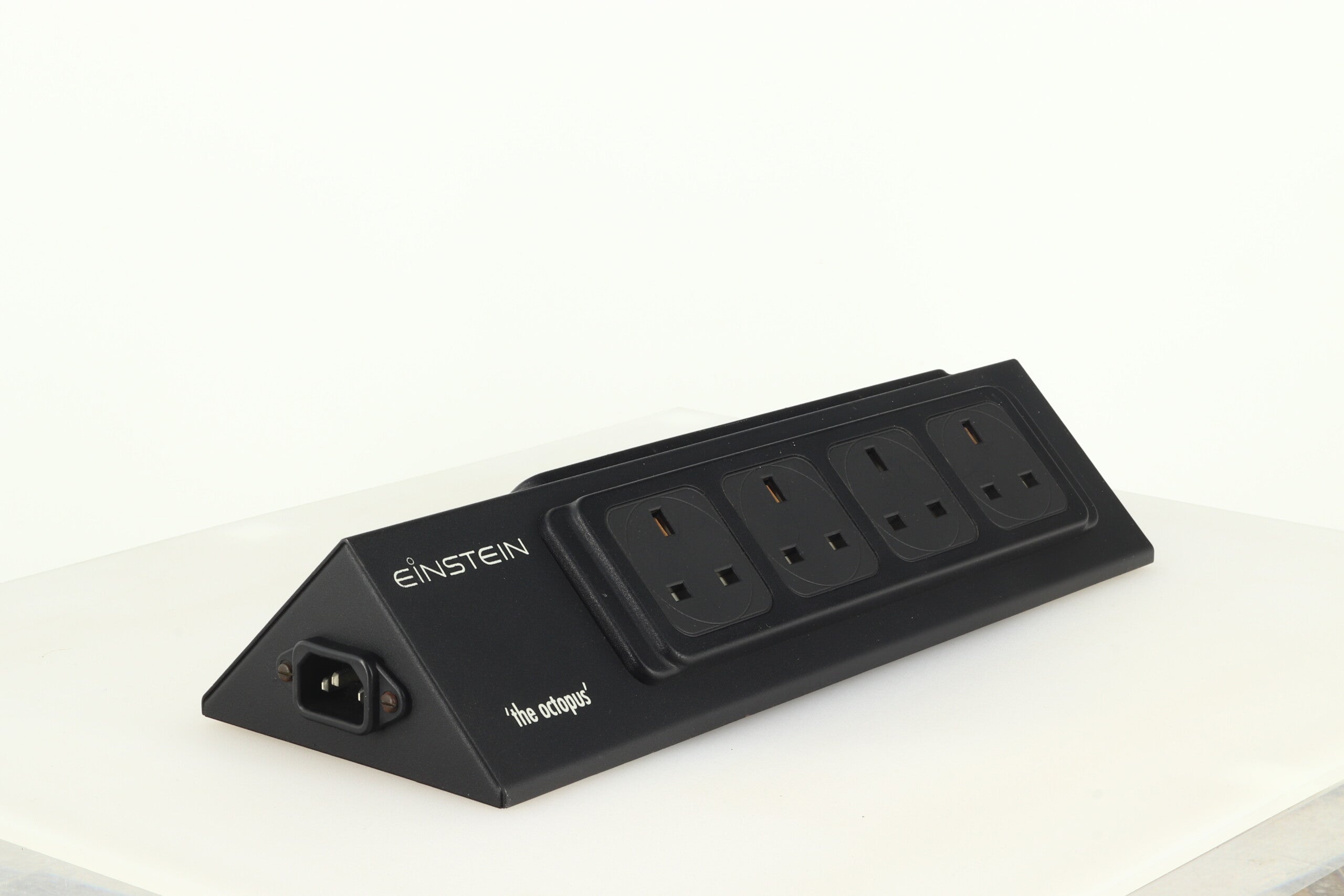 オフィス用品 EINSTEIN アインシュタイン the octopus 電源タップ
