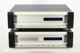 Musical Fidelity kW DM25 Transport / DM25 DAC Digital Analogue Converter