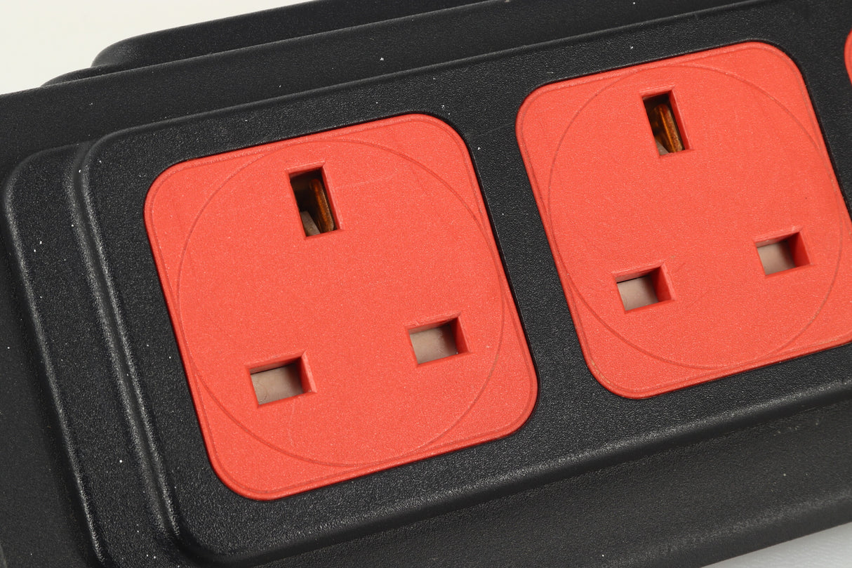 Einstein The Octopus Mains Distribution Block
