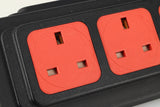 Einstein The Octopus Mains Distribution Block