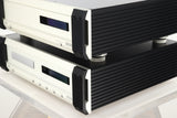 Musical Fidelity kW DM25 Transport / DM25 DAC Digital Analogue Converter