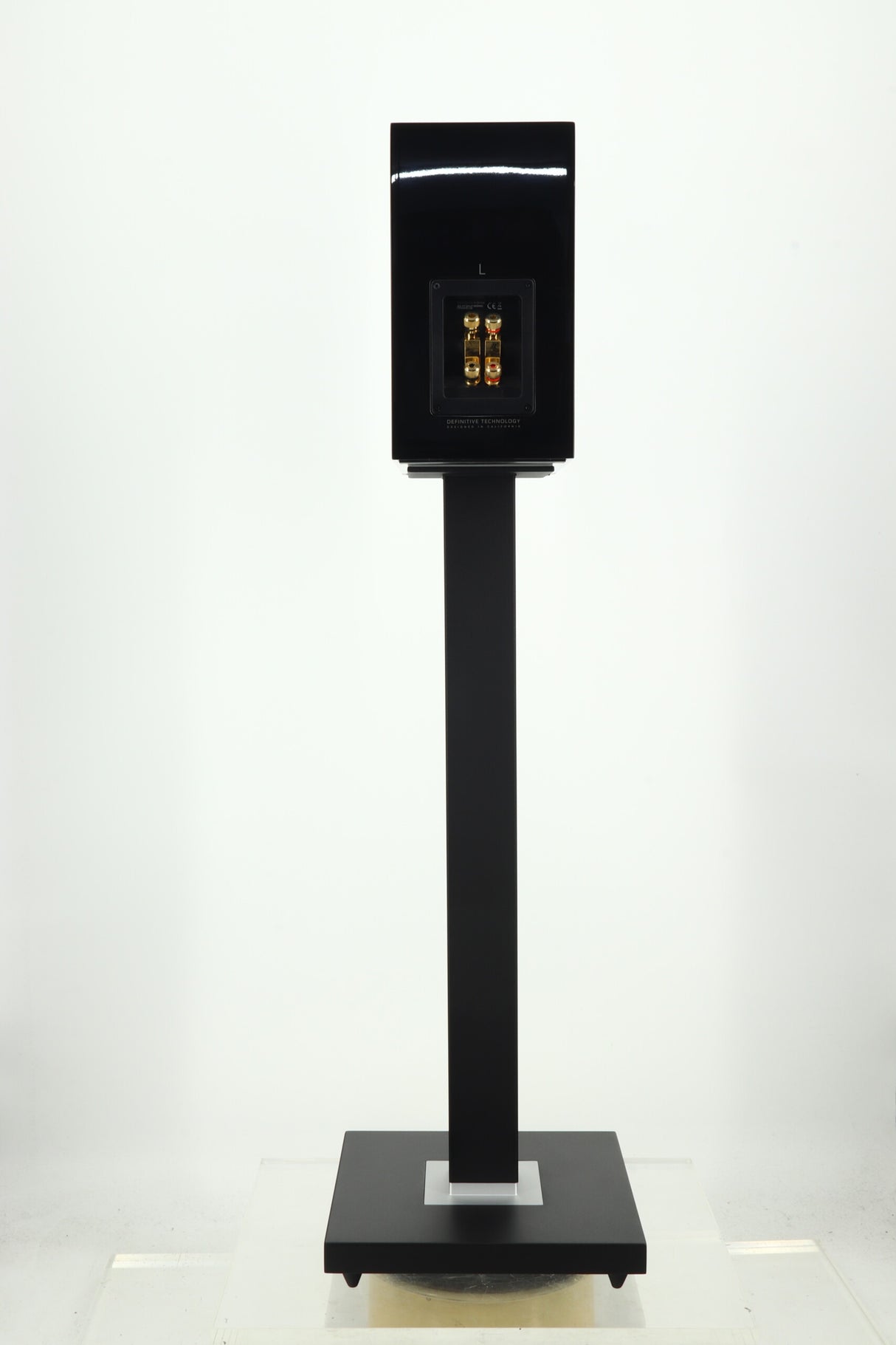 Definitive Technology Demand D9 Loudspeakers - Black c/w Stands