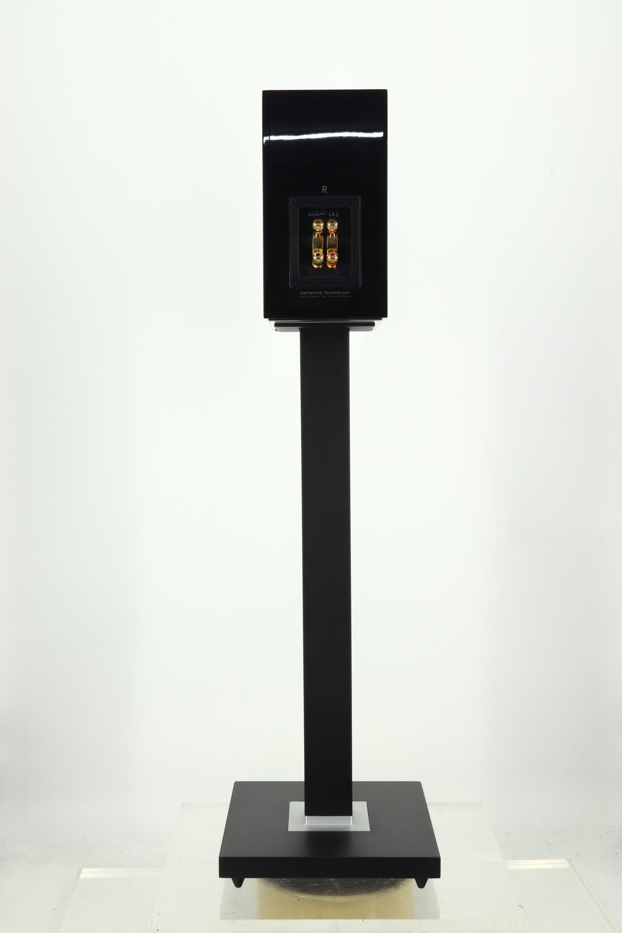 Definitive Technology Demand D9 Loudspeakers - Black c/w Stands