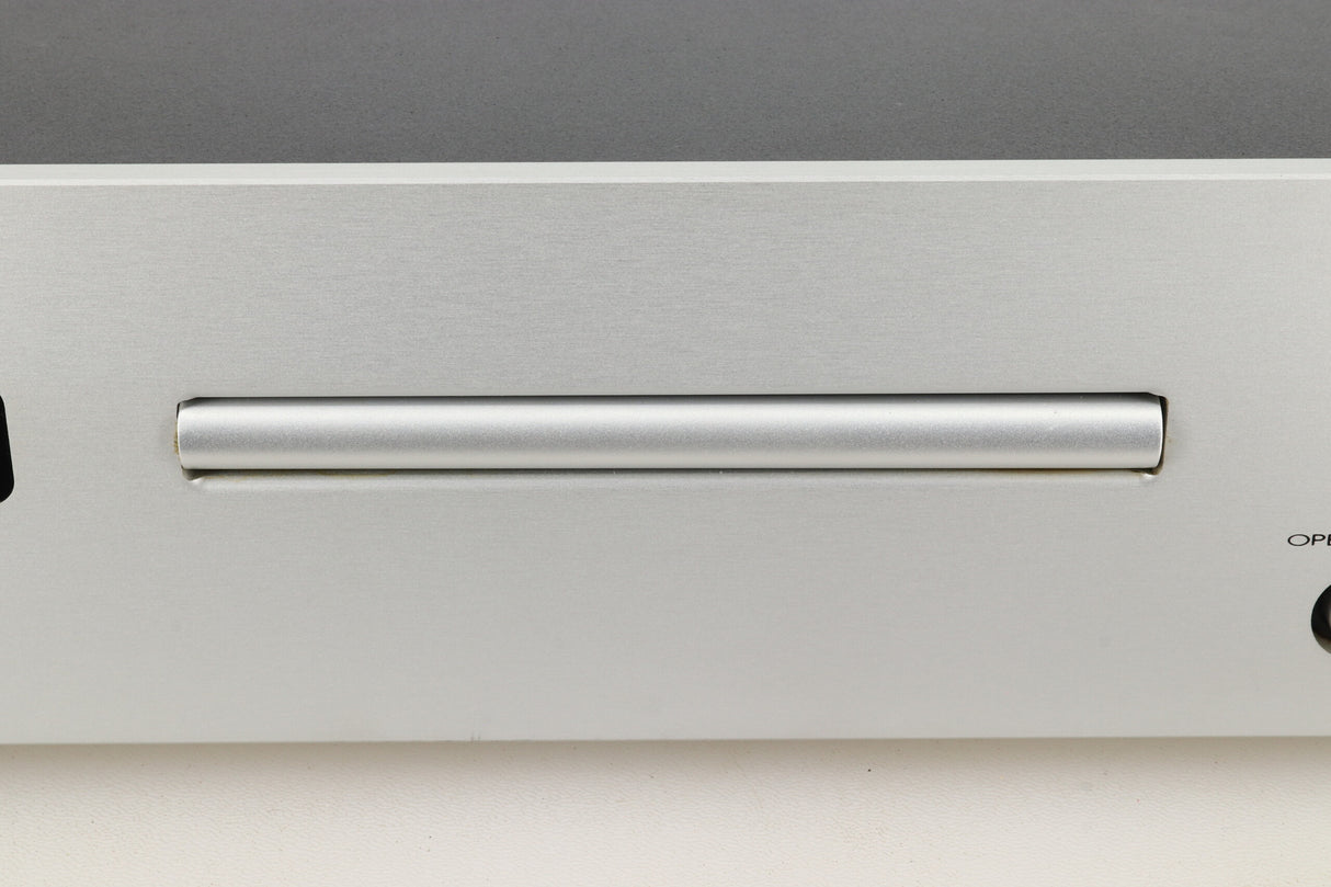 Monrio Asty CD Player - Silver