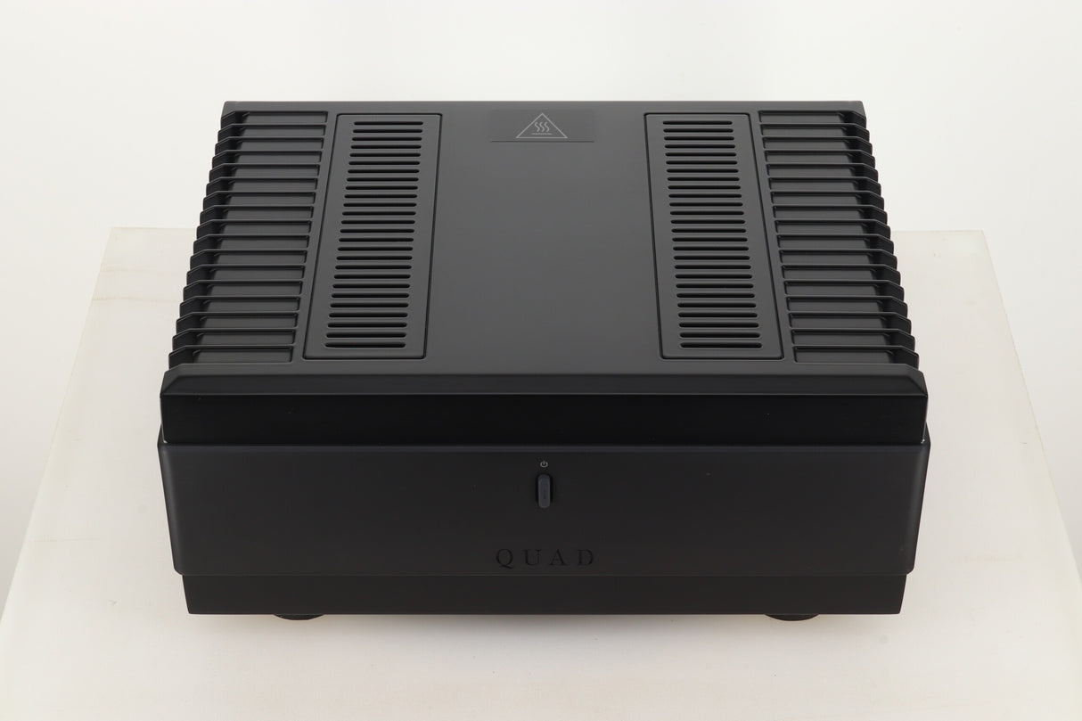 Quad QSP Stereo Power Amplifier