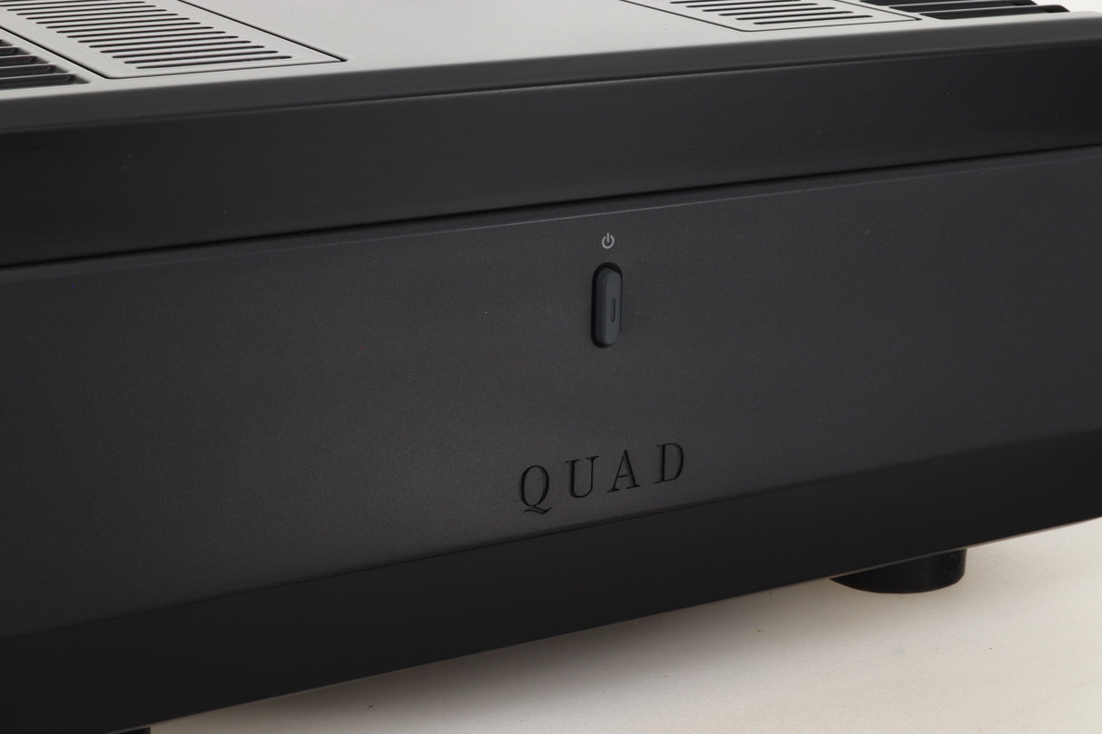 Quad QSP Stereo Power Amplifier