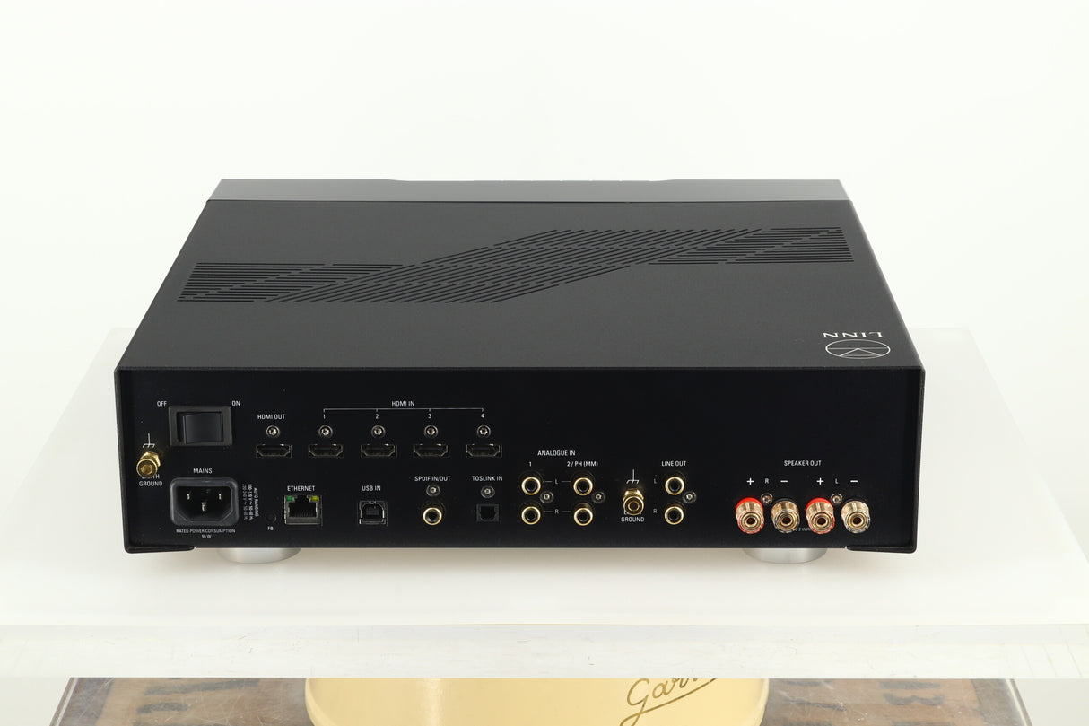 Linn Majik DSM/4 Streamer - Black