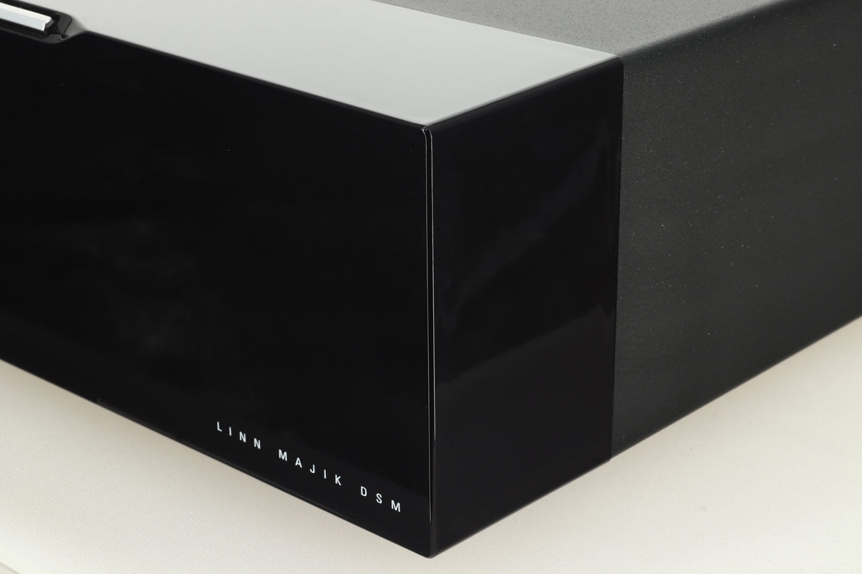 Linn Majik DSM/4 Streamer - Black