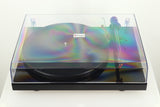 Pro-Ject Debut Carbon DC Turntable - Piano Black / Ortofon 2M Red Cartridge
