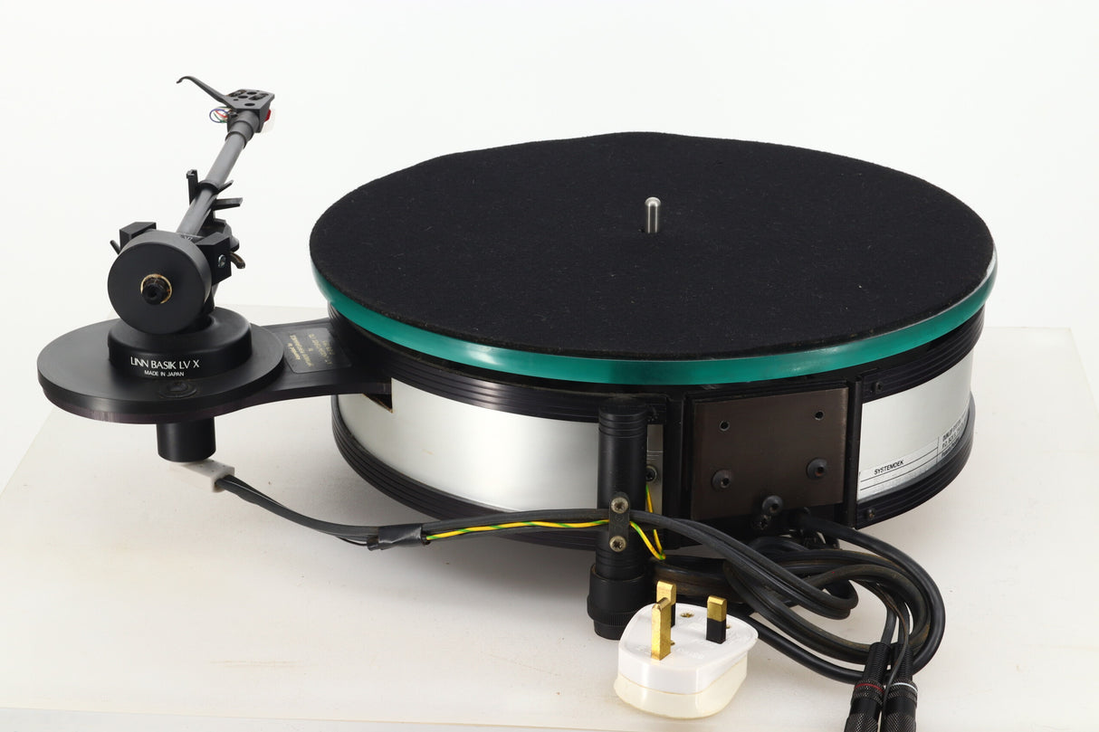 Systemdek II Turntable / Linn Basik LVX Tonearm