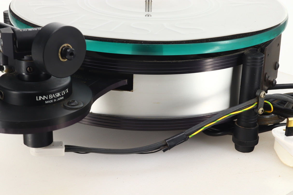 Systemdek II Turntable / Linn Basik LVX Tonearm