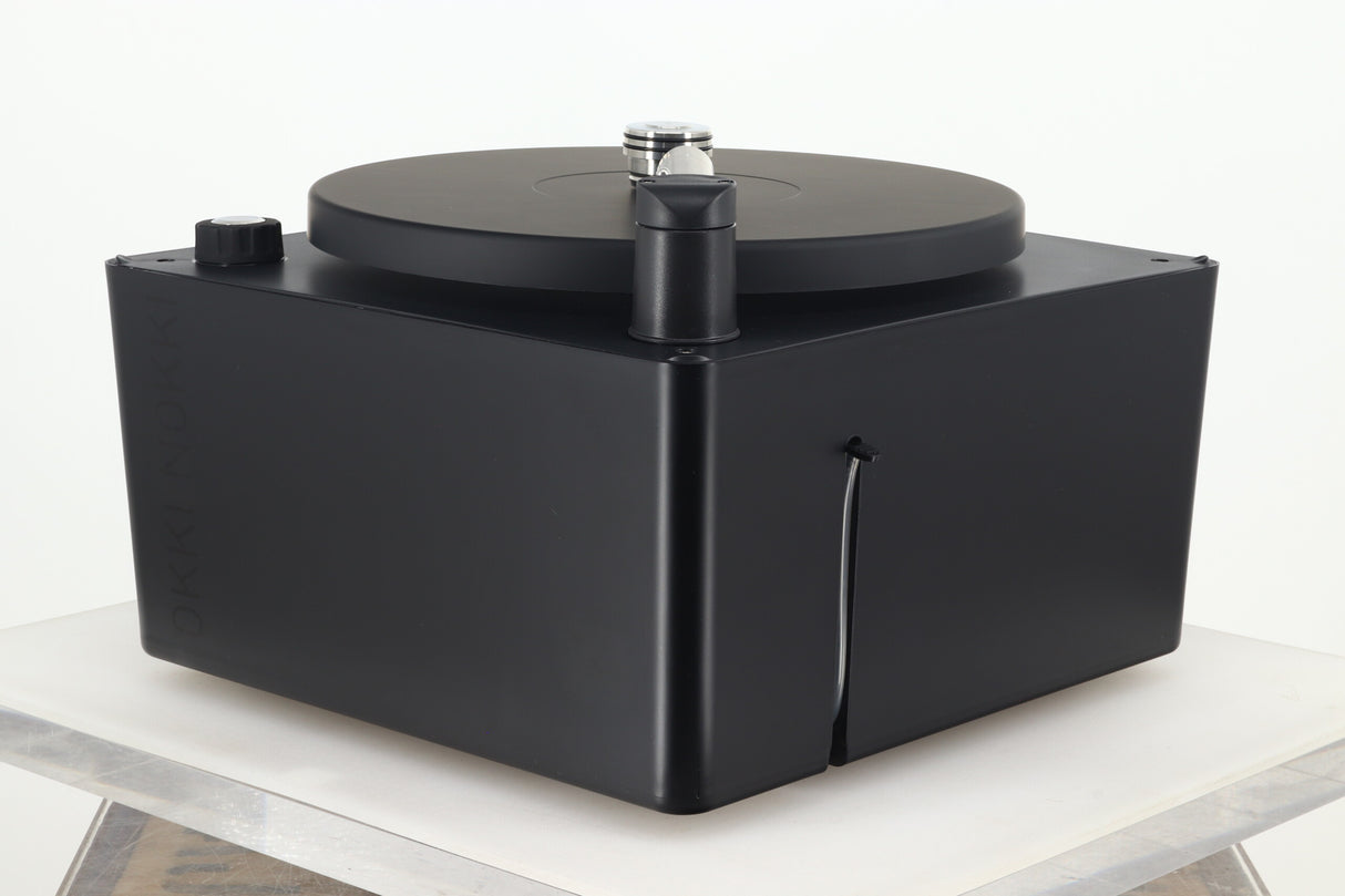 Okki Nokki One Record Cleaning Machine - Black (Refurbished)