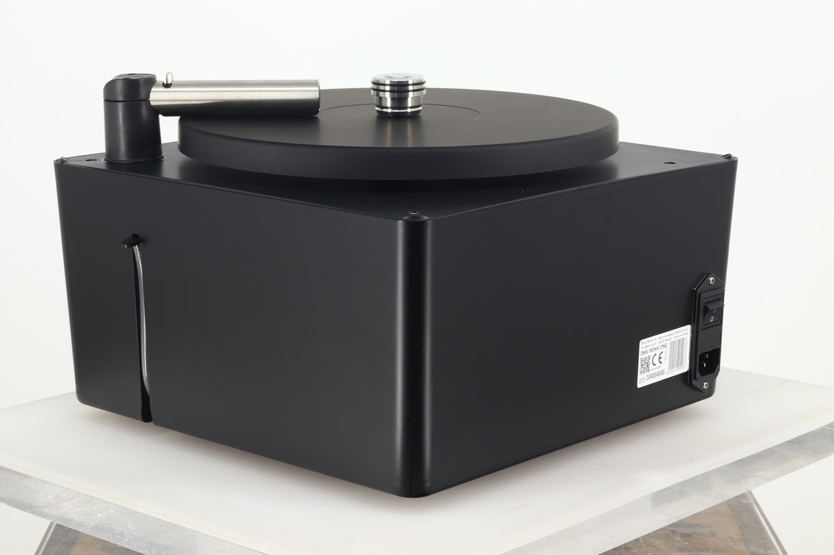 Okki Nokki One Record Cleaning Machine - Black (Refurbished)