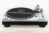 Audio Technica AT-LP120-USB Turntable - Silver